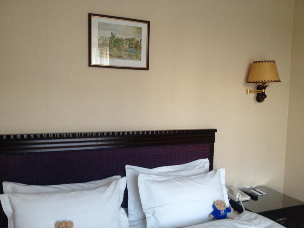 London Hotel Odessa Quarto foto