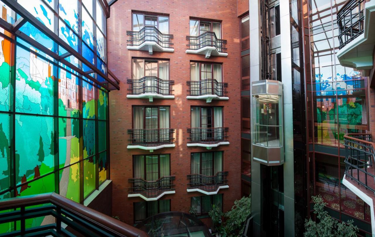 London Hotel Odessa Exterior foto
