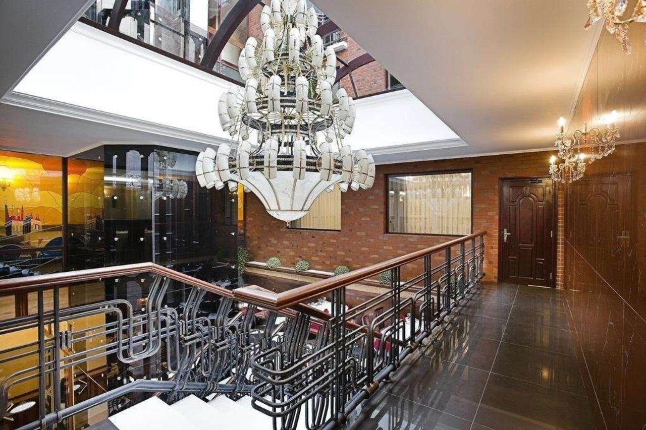 London Hotel Odessa Negócio foto