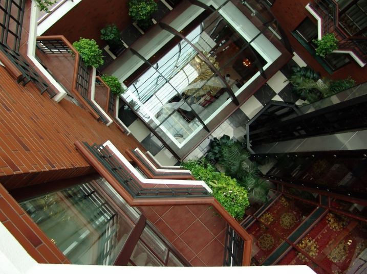 London Hotel Odessa Exterior foto