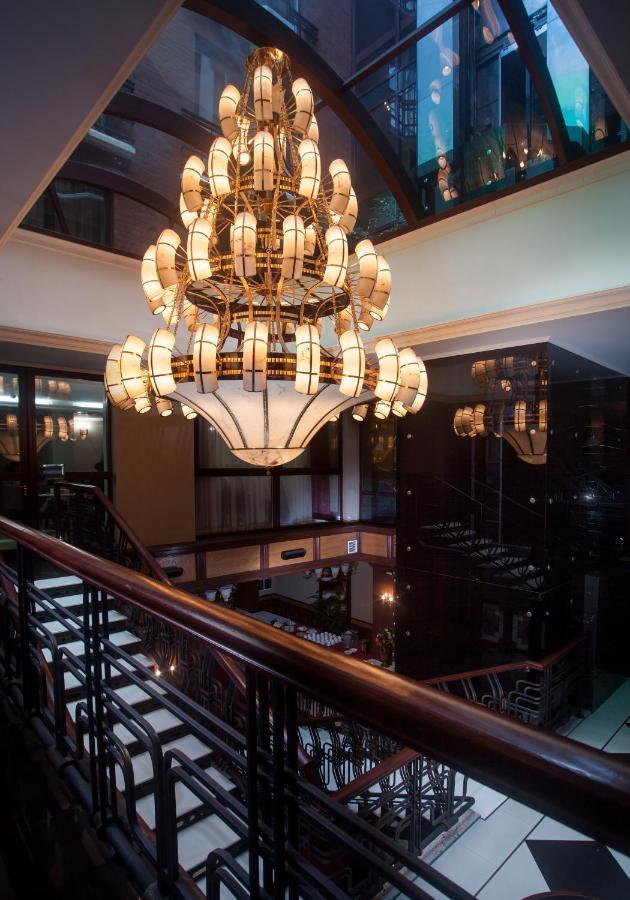 London Hotel Odessa Exterior foto